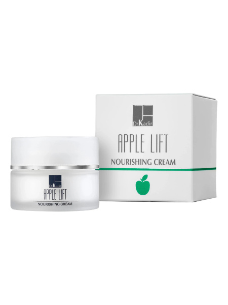 Питательный крем для нормальной/сухой кожи Dr.Kadir Apple Lift Nourishing Cream, 50 мл